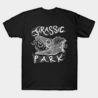 Jurassic Metal T-Shirt